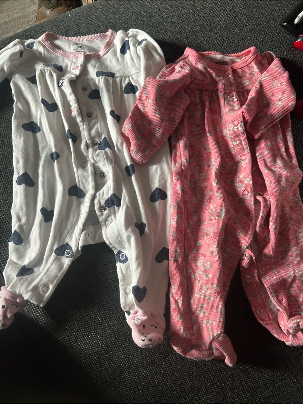 Girl pajamas